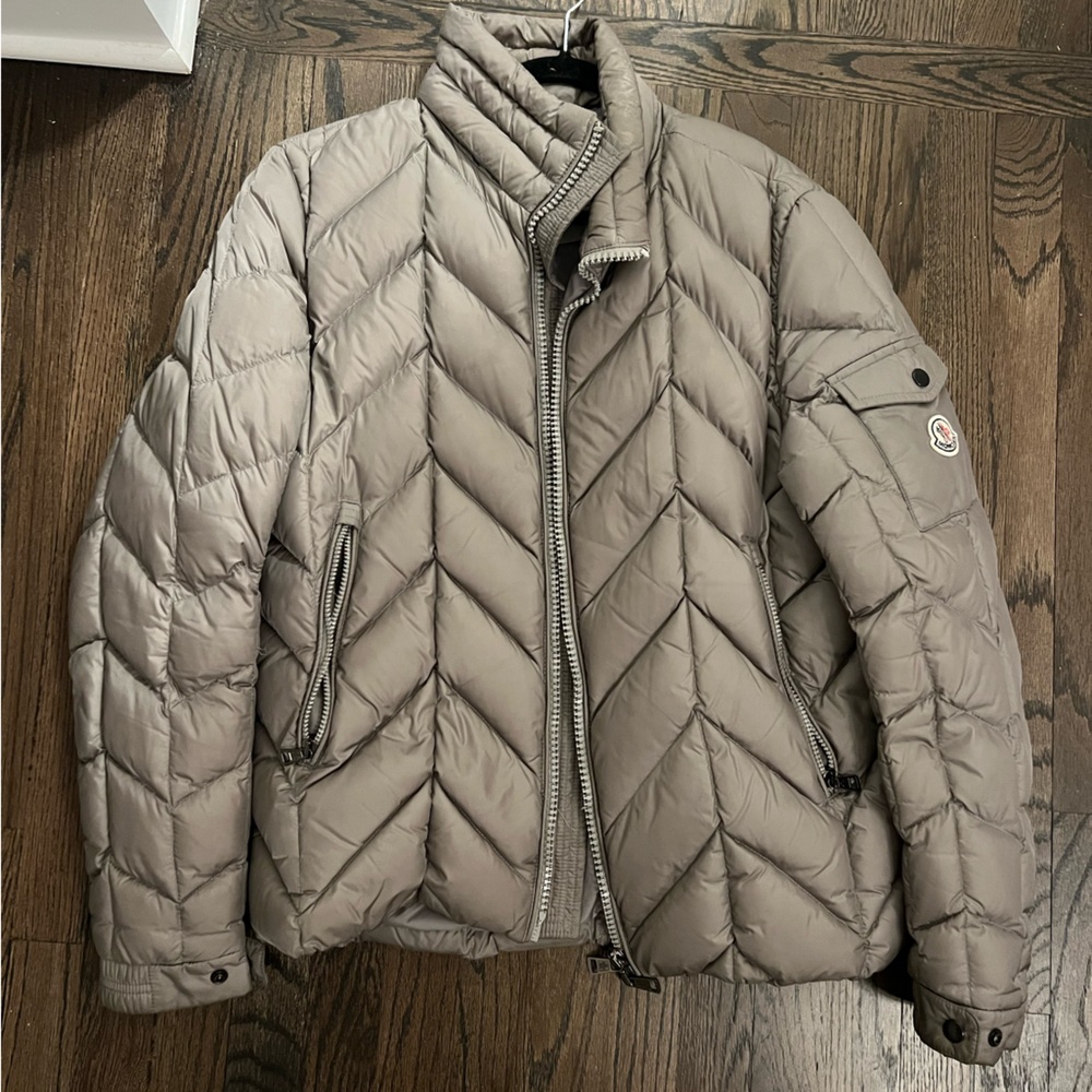 Moncler Men’s winter jacket size 3